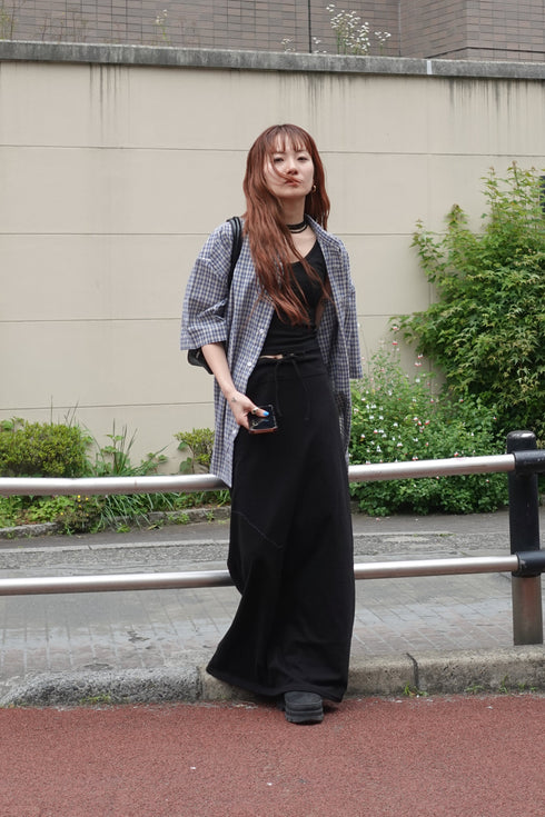 フィットラフスカート